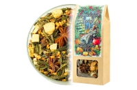 Herbata Zielona GENMAICHA ZIMOWY SEN (50g) (KT)Prezent Na Mikołajki i Święta